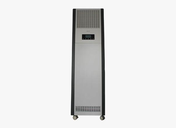 醫(yī)用空氣消毒機的工作原理